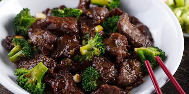Gluten-Free Beef w/ Broccoli