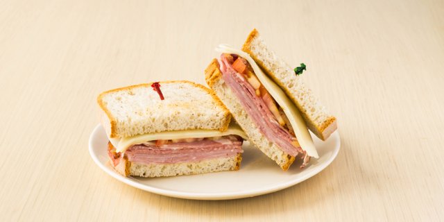 Gluten-Free Deli Sandwich Platter