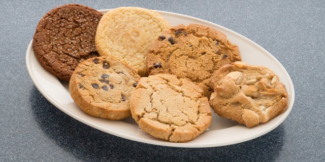 Dozen Assorted Cookies