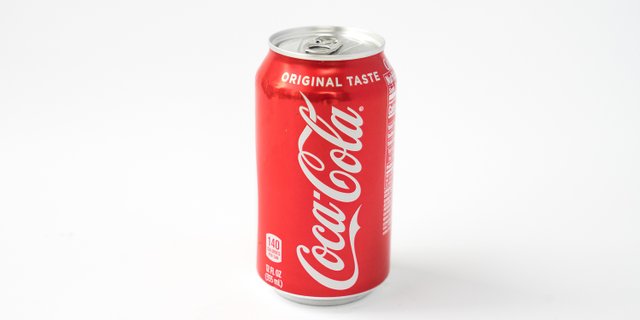 Assorted Canned Sodas