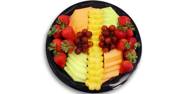 Melon & More Platter