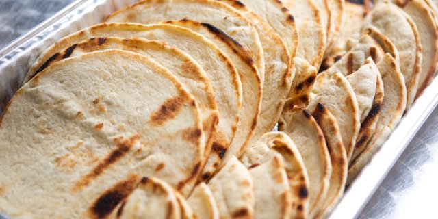 Pita Bread