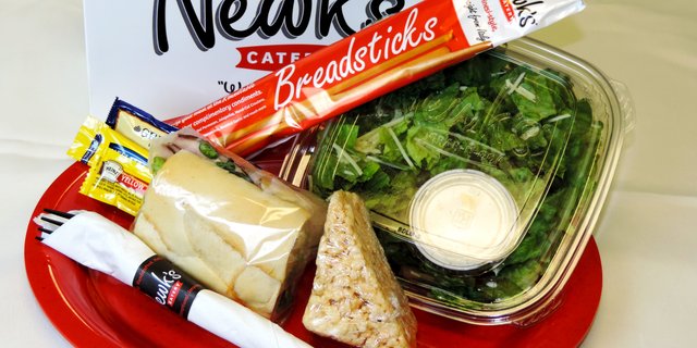 Classic Combo Boxed Lunch