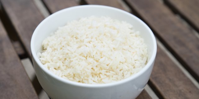 White Rice
