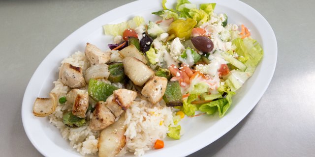 Chicken Kabab