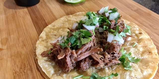Mexican Taco