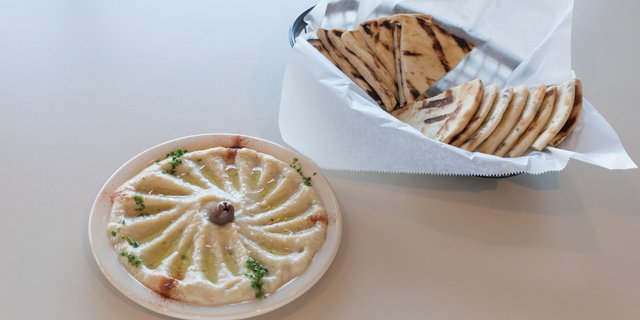Baba Ghanoush
