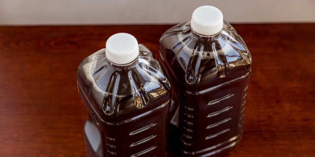 Gallon Iced Coffee