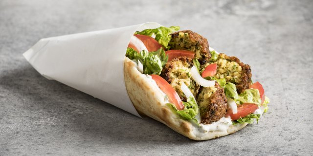 Original Falafel Pita