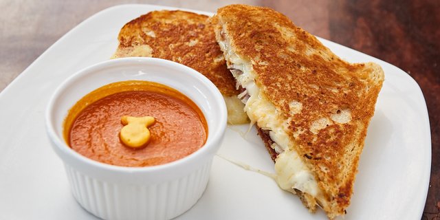 Build-Your-Own Grilled Cheese