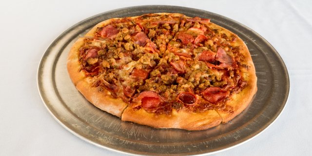 Meat Lover's Pizza