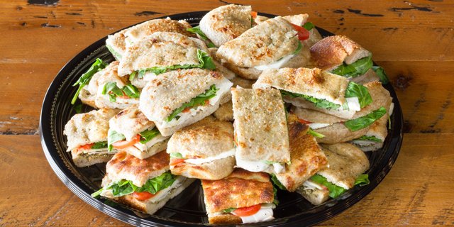 Panini Platter