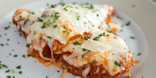 Chicken Parmesan