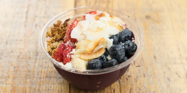 Pure Amazon Açai Bowl