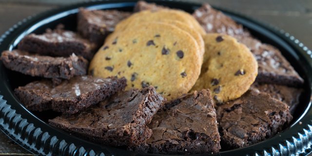Sweet Tooth Platter