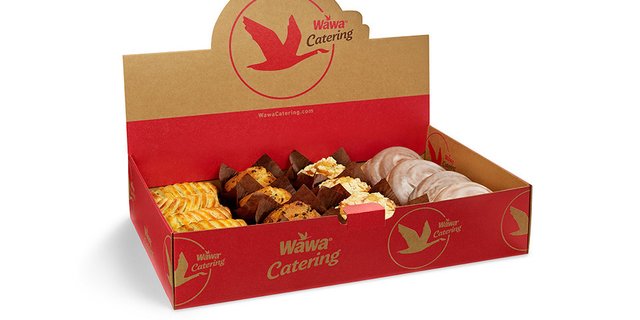 Assorted Pastries