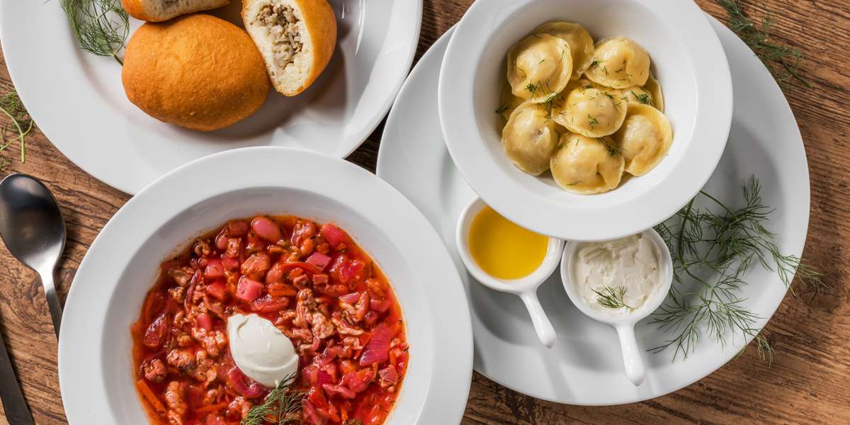 Babushka Restaurant