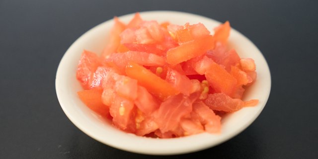 Chopped Tomatoes