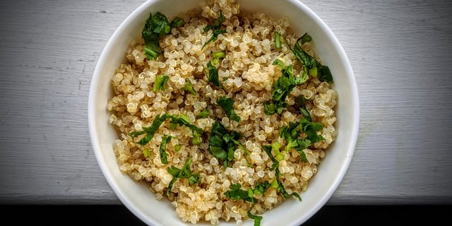 Quinoa