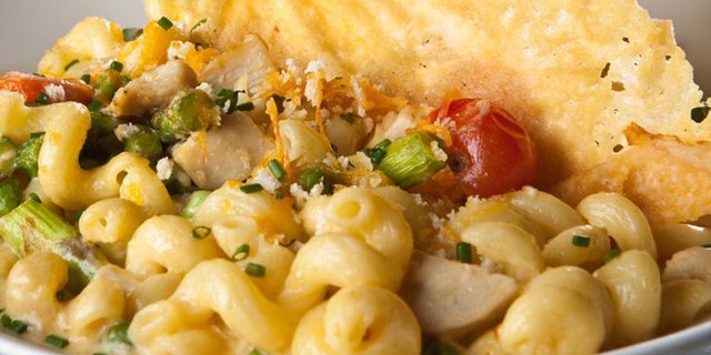 Twisted Mac & Cheese