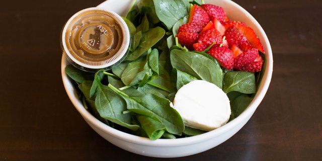 Spinach Salad