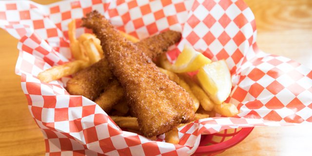 Cod 'n' Chips