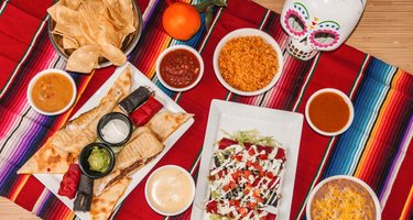 Diego's Mexican Food