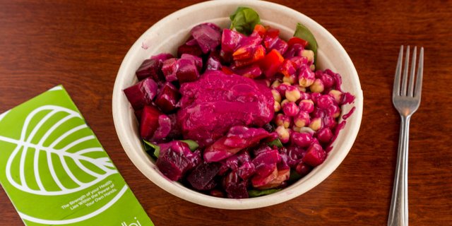 The Heart Beet Salad Bowl