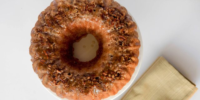 Rum Cake