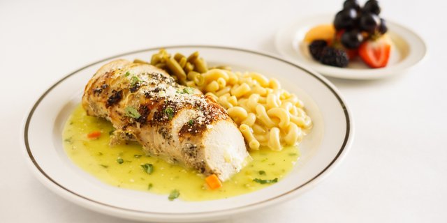 Hot Lunch