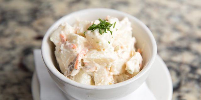 Potato Salad w/ Mayo