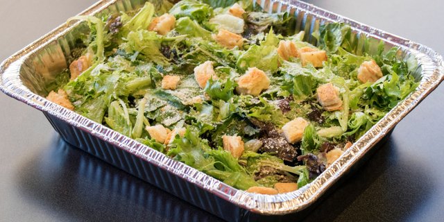 Chicken Caesar Salad