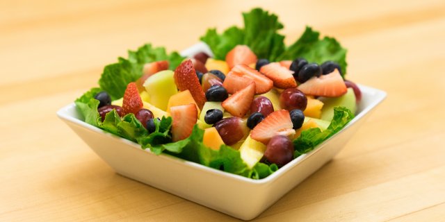 Pound of Fruit Salad