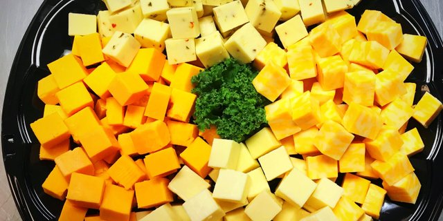 Cheese Platter