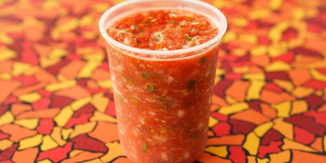 Quart of Fresh Salsa