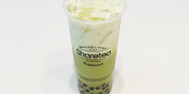 Fresh Milk Tea