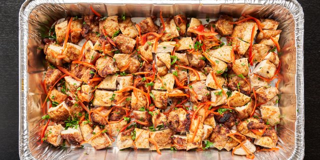 Chicken Kabobs