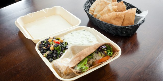 Lunchbox Package