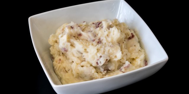Mashed Potatoes