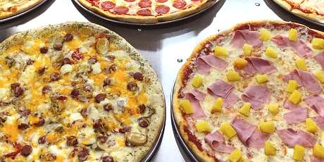 The Pizza Terminal