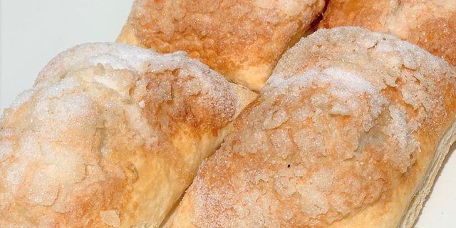 Guava & Cheese Pastry