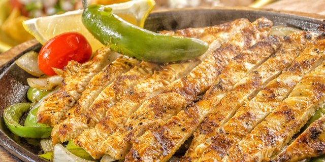 Full Fajita Bar