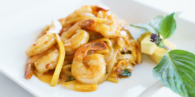 Mango Shrimp