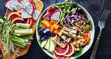 P and A Vegan Catering