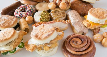 Hypnotic Donuts