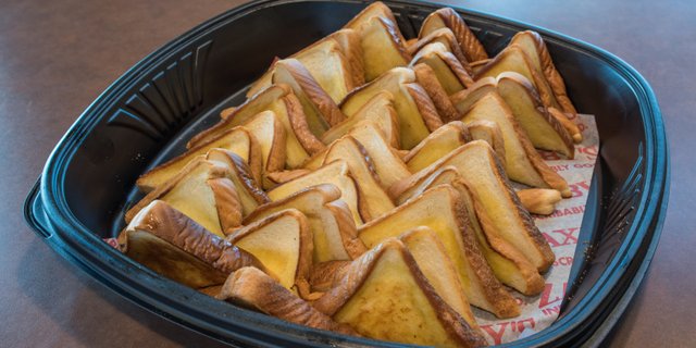 Texas Toast Platter