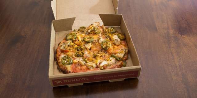 Mariachi Pizza