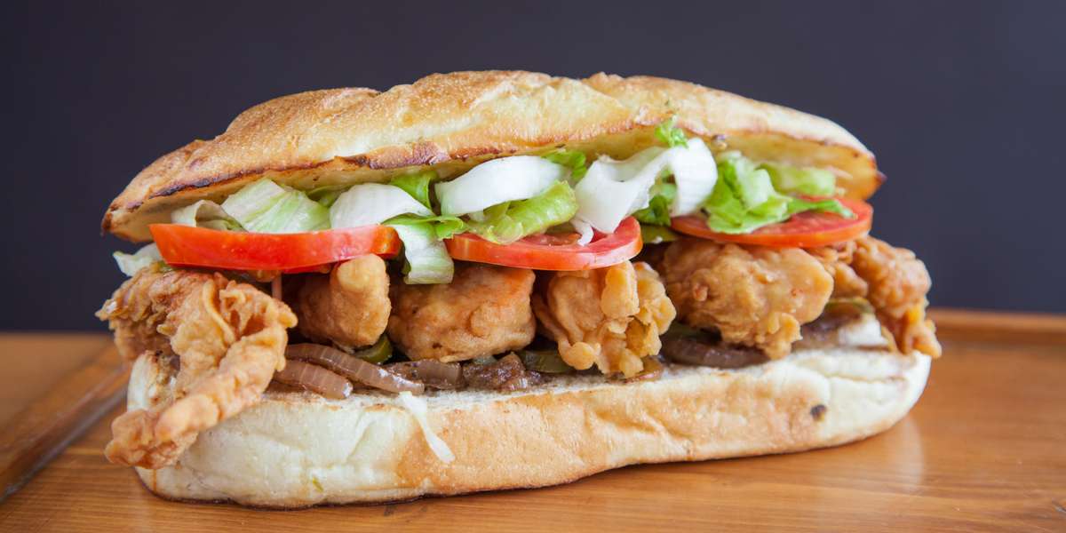 Poboys and Pies