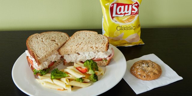 Deli Lunch Buffet