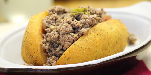 Stuffed Potato